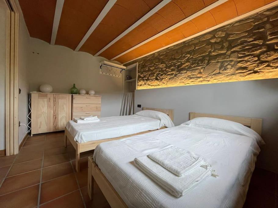 El Vespello Apartment El Gurb Bagian luar foto