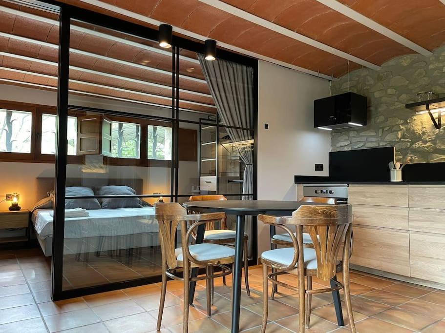 El Vespello Apartment El Gurb Bagian luar foto